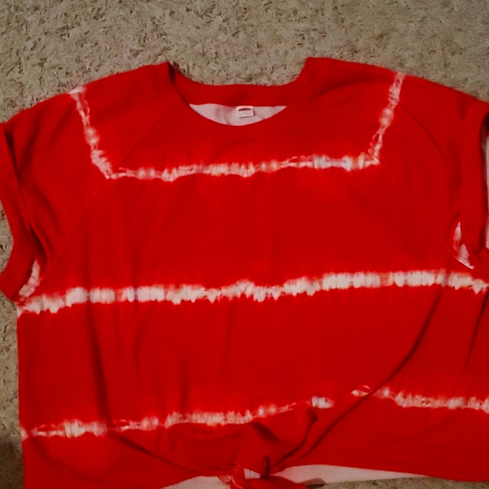 Short sleeved old navy top